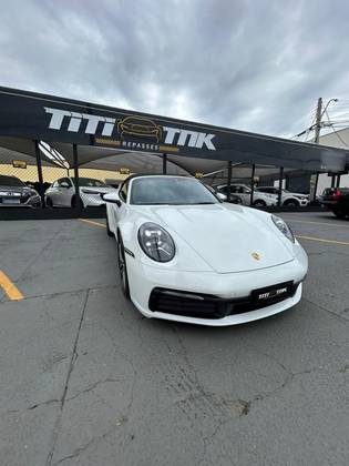PORSCHE 911 3.0 24V H6 GASOLINA CARRERA CABRIOLET PDK
